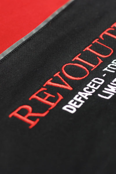 3M EMBROIDERED CREWNECK