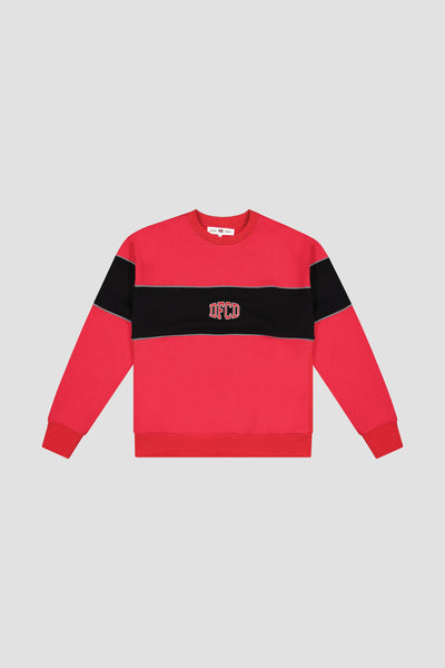 3M EMBROIDERED CREWNECK