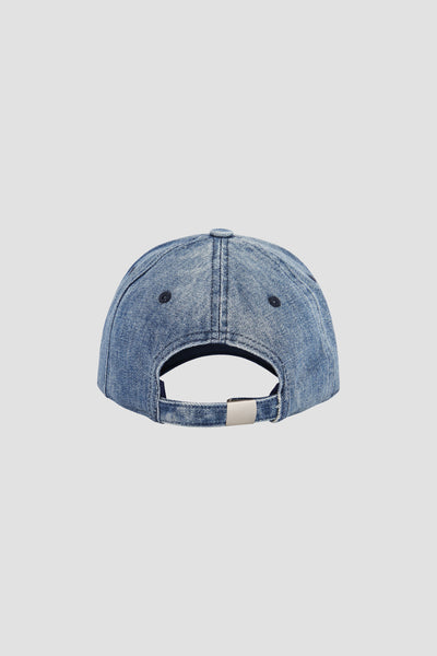 JEAN WASH CAP