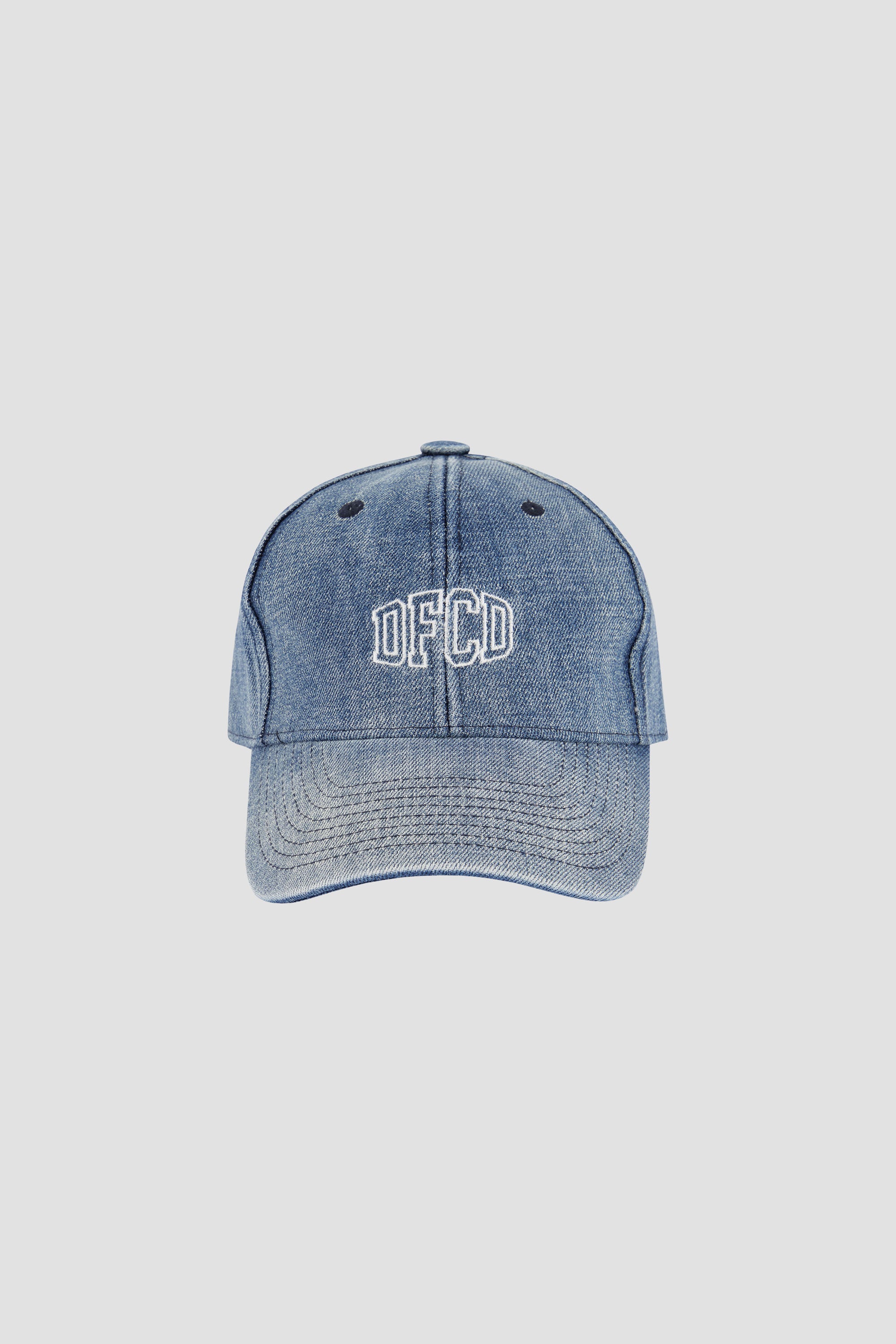 JEAN WASH CAP