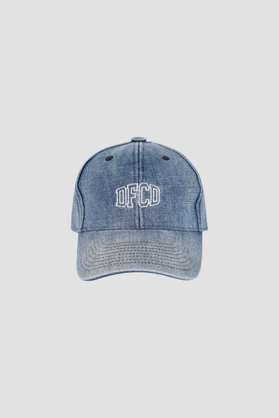 JEAN WASH CAP