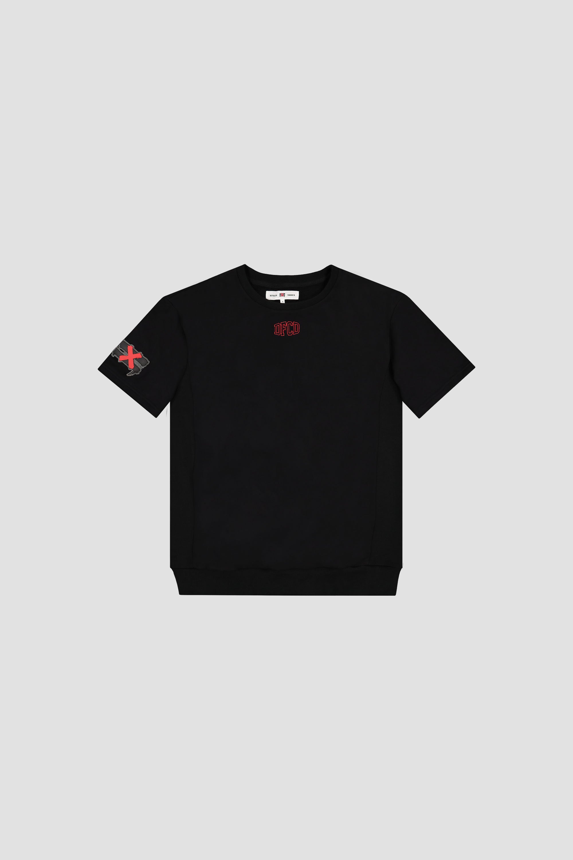 LOGO EMBROIDERED TSHIRT