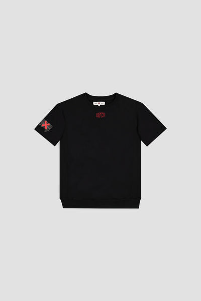 LOGO EMBROIDERED TSHIRT