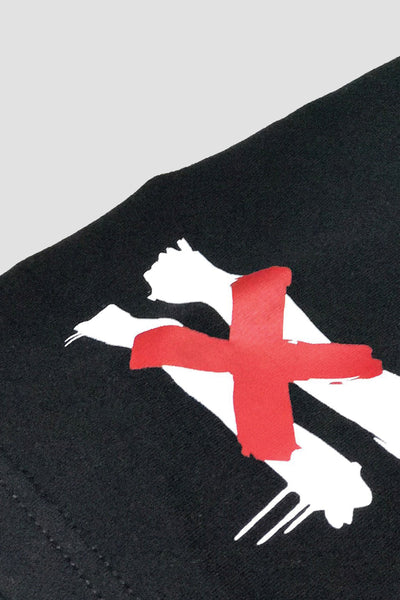 PAINT PRINTED TSHIRT