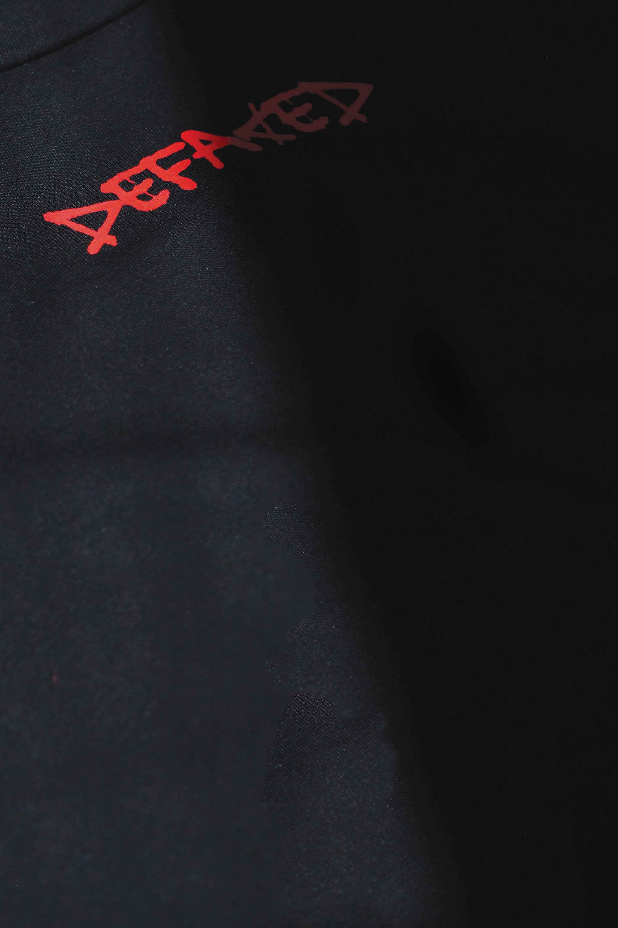 PAINT PRINTED TSHIRT