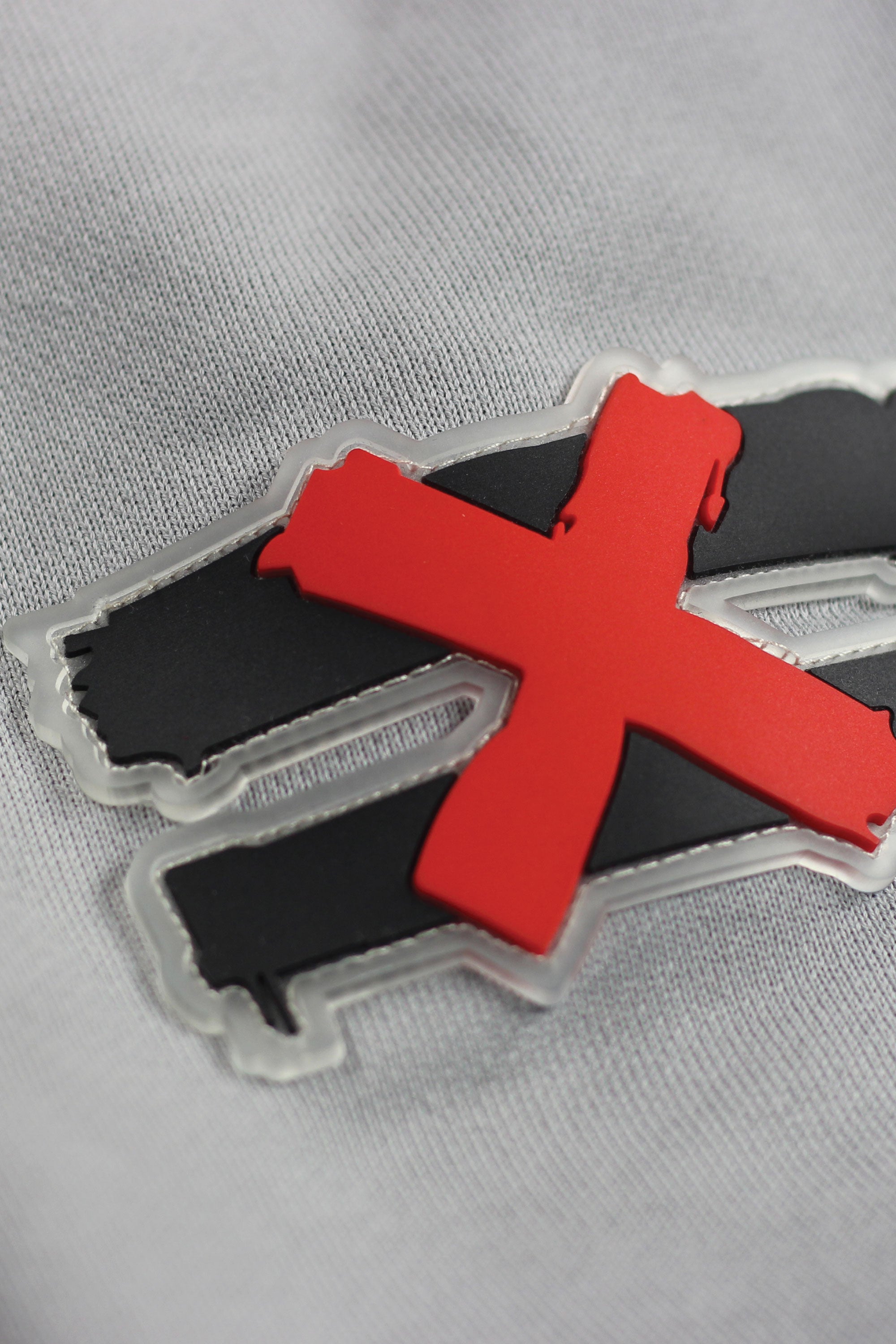 PANTHER EMBROIDERED HOODIE