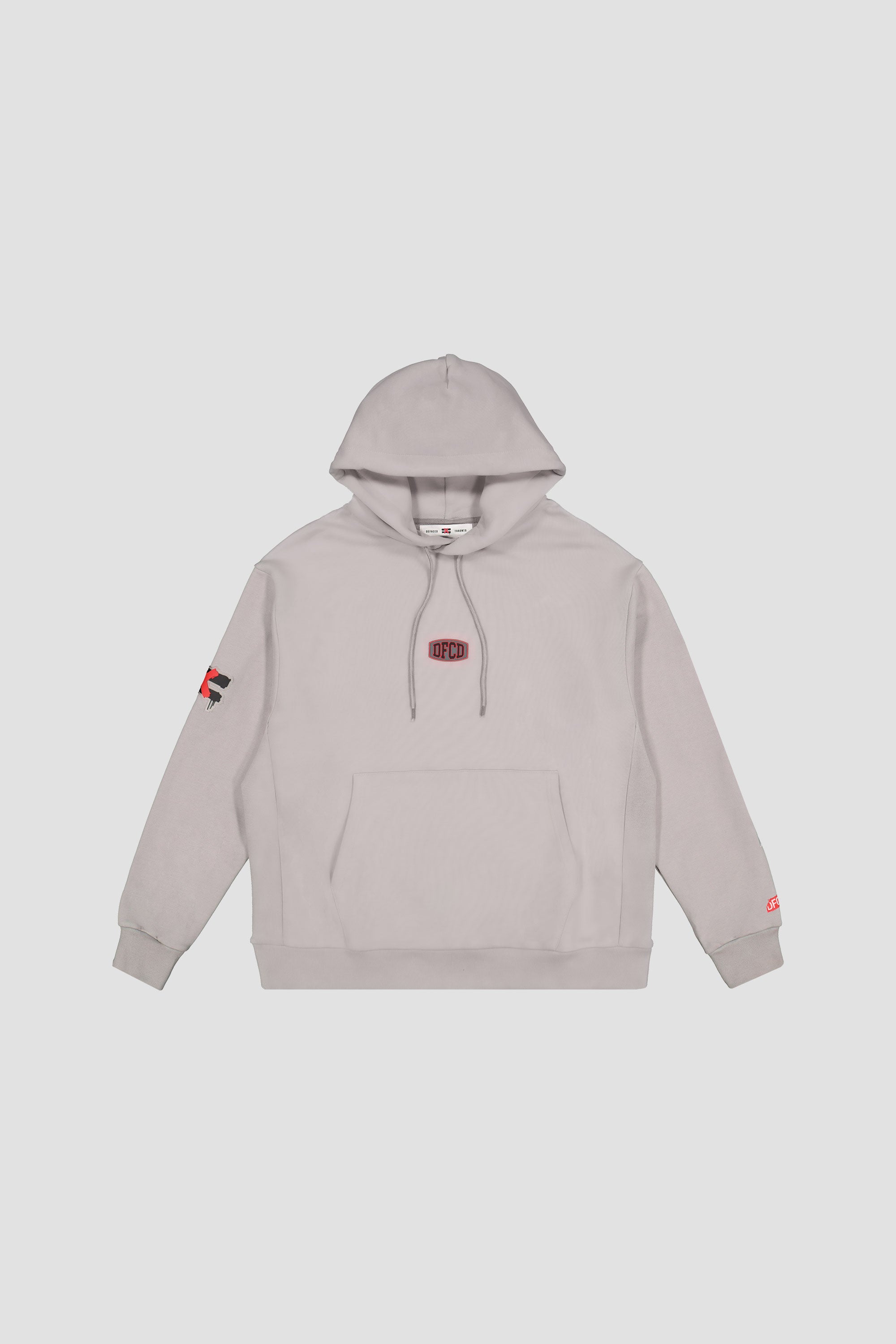 PANTHER EMBROIDERED HOODIE