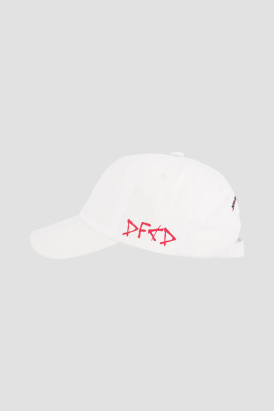 SPRAY PAINTED CAP