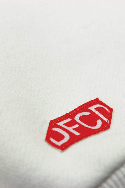 SPRAY PRINTED CREWNECK