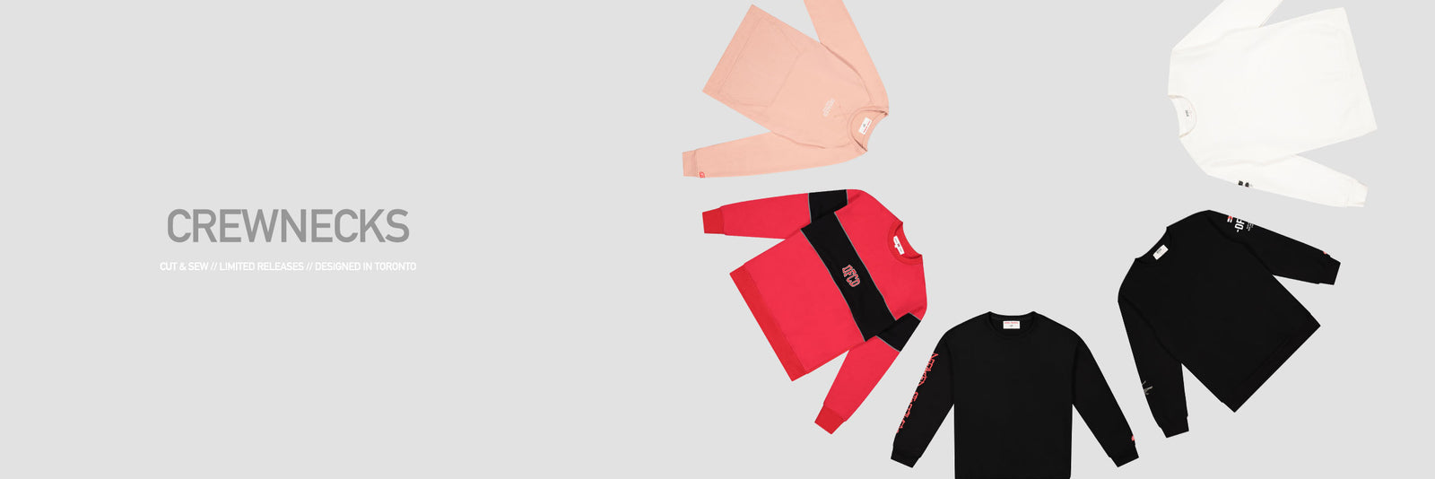 CREWNECKS