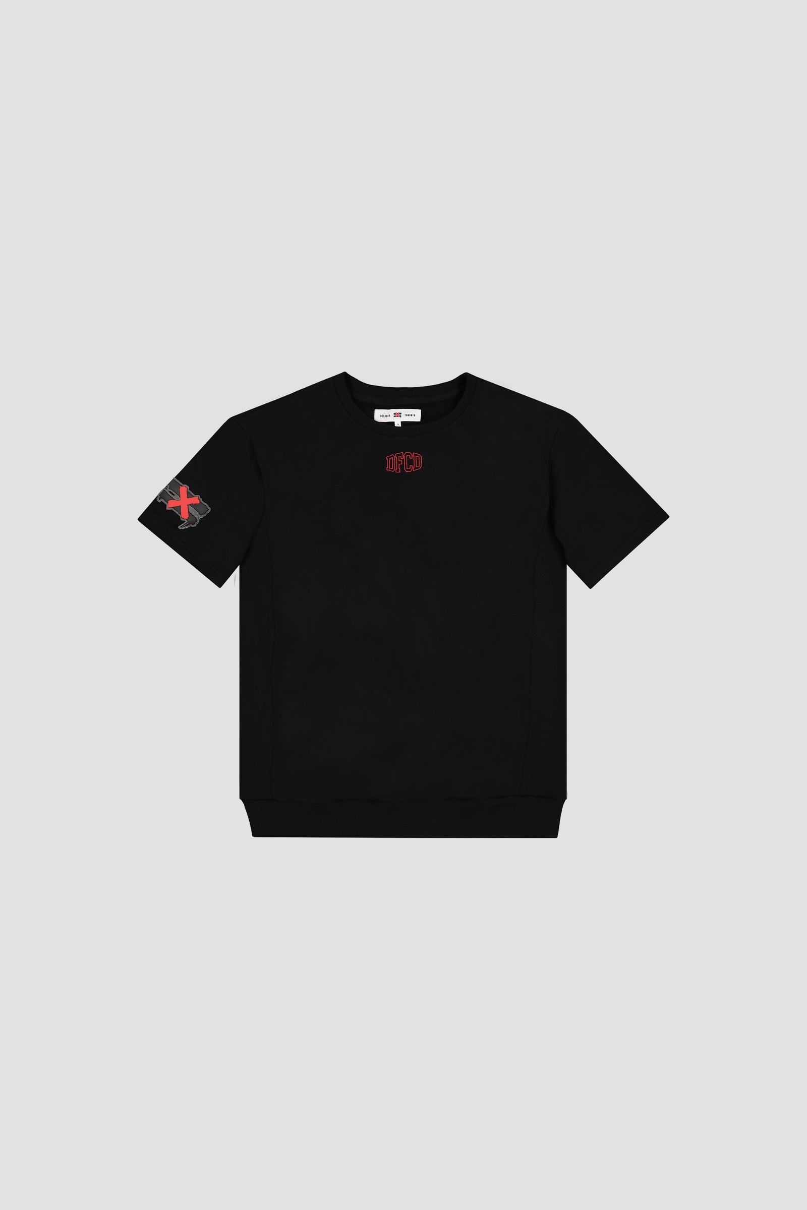 LOGO EMBROIDERED TSHIRT