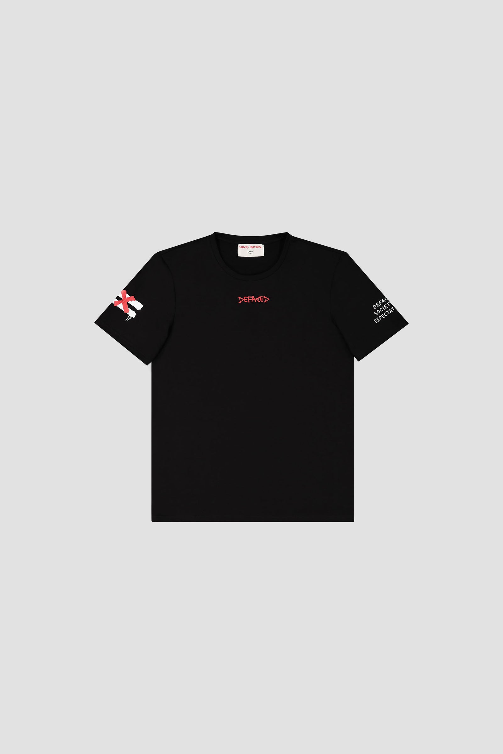 PAINT PRINTED TSHIRT