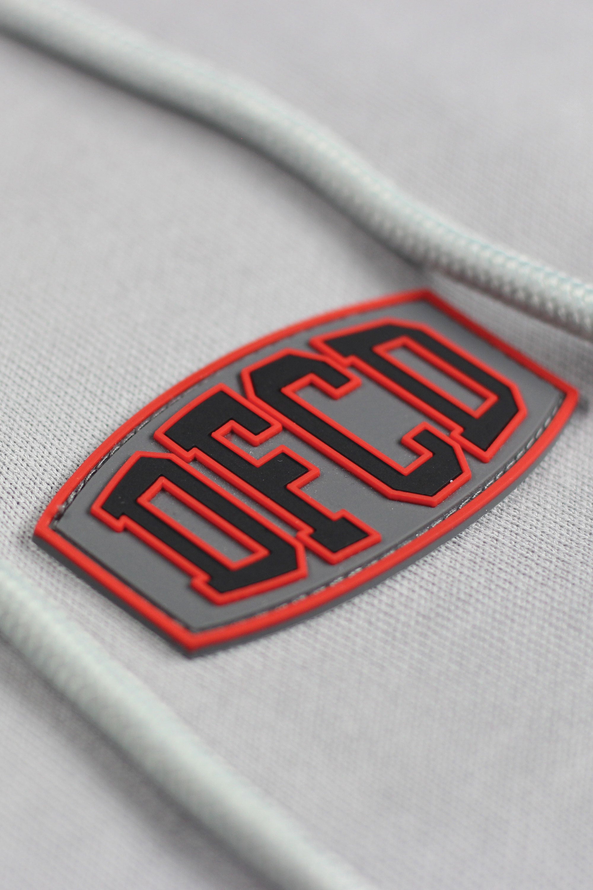 PANTHER EMBROIDERED HOODIE