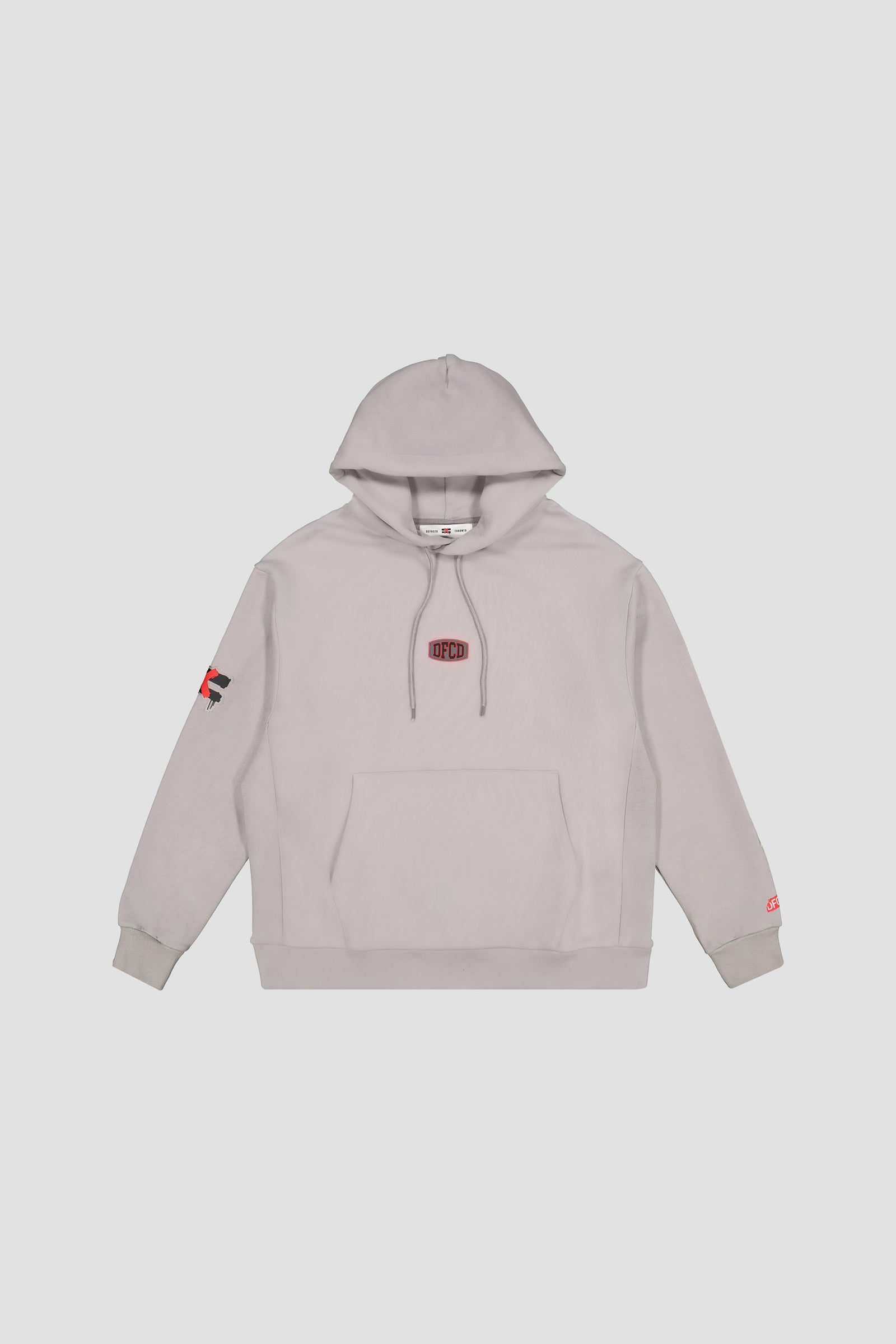 PANTHER EMBROIDERED HOODIE