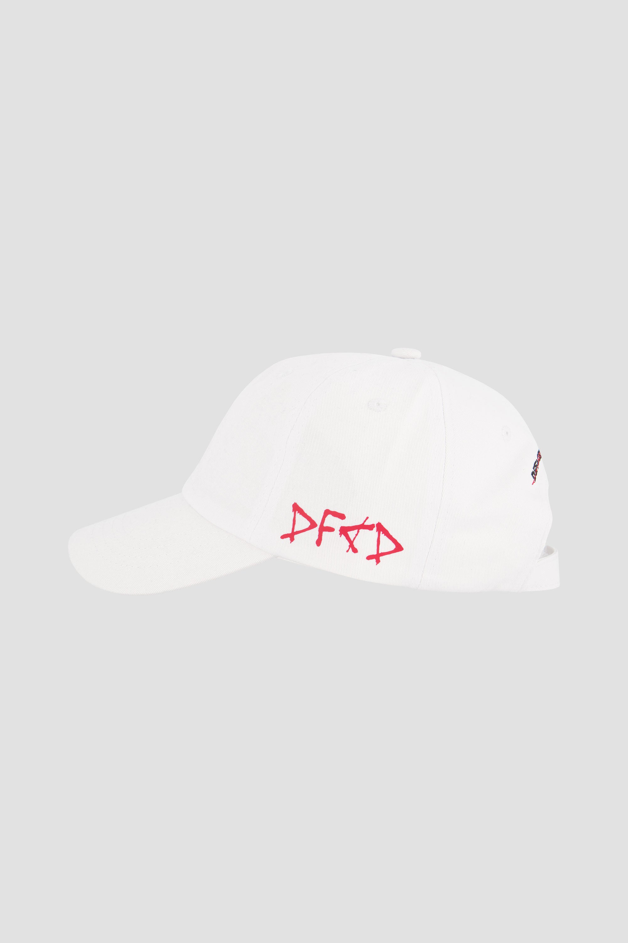 SPRAY PAINTED CAP